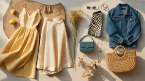 Fresh Summer Fashion Trends