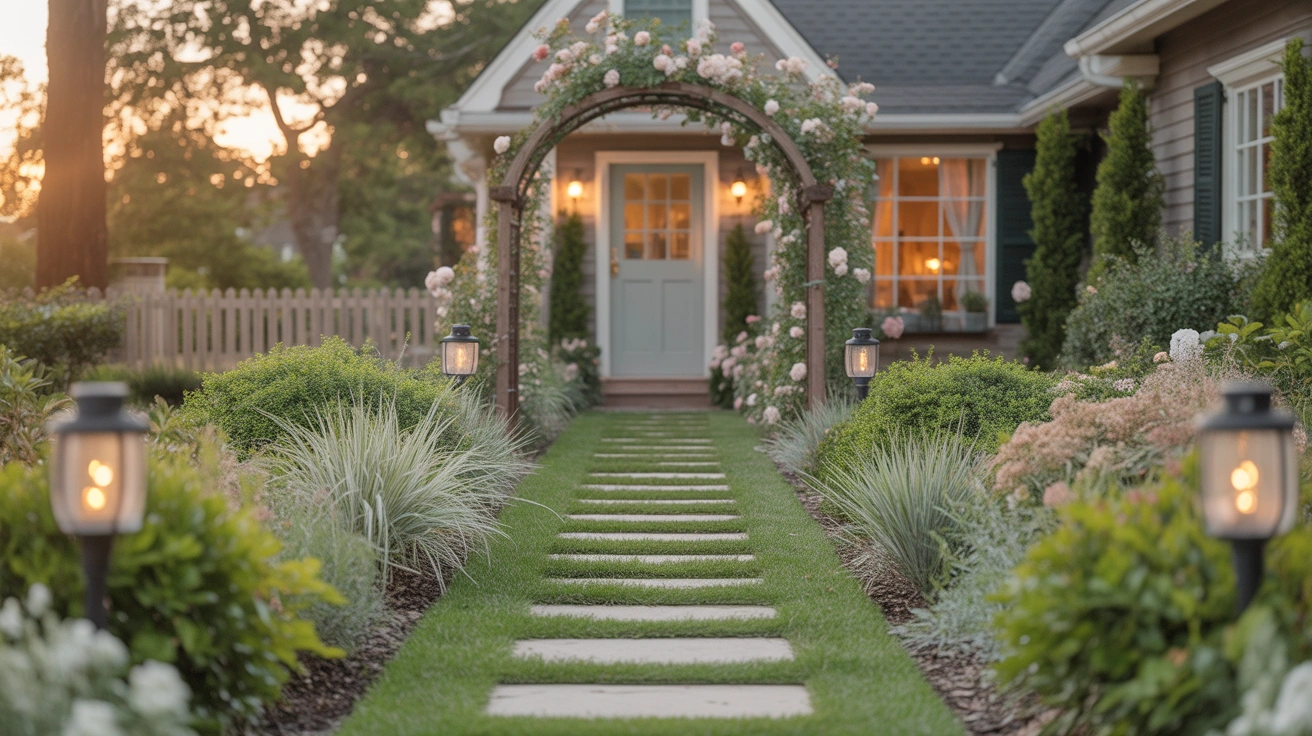 Front Yard Landscaping Ideas