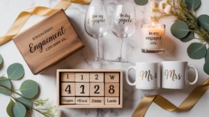 Gift Ideas for an Engaged Couple