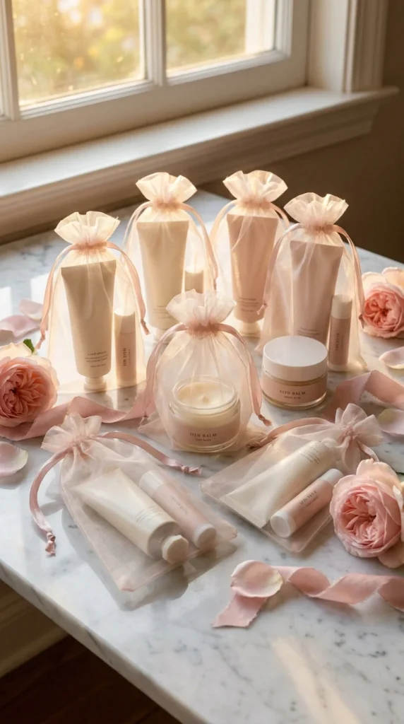 Hand cream gift exchange ideas women