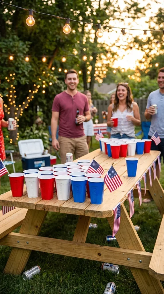 July 4th drinking games adults