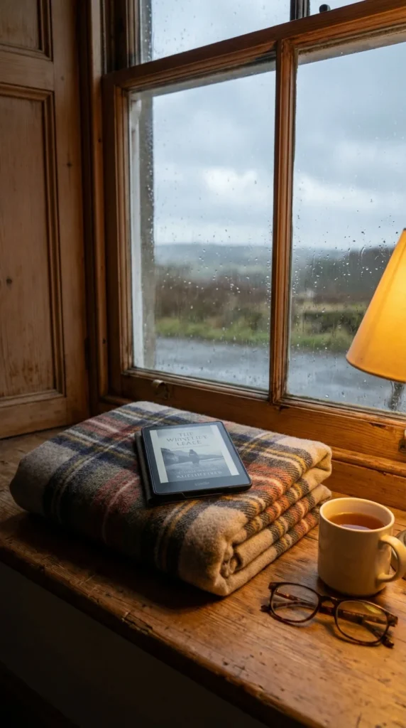 Kindle gift for travellers