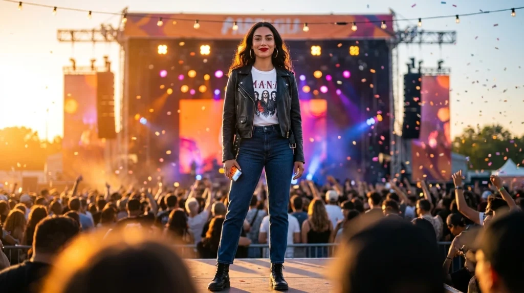 Mana Concert Outfit Ideas