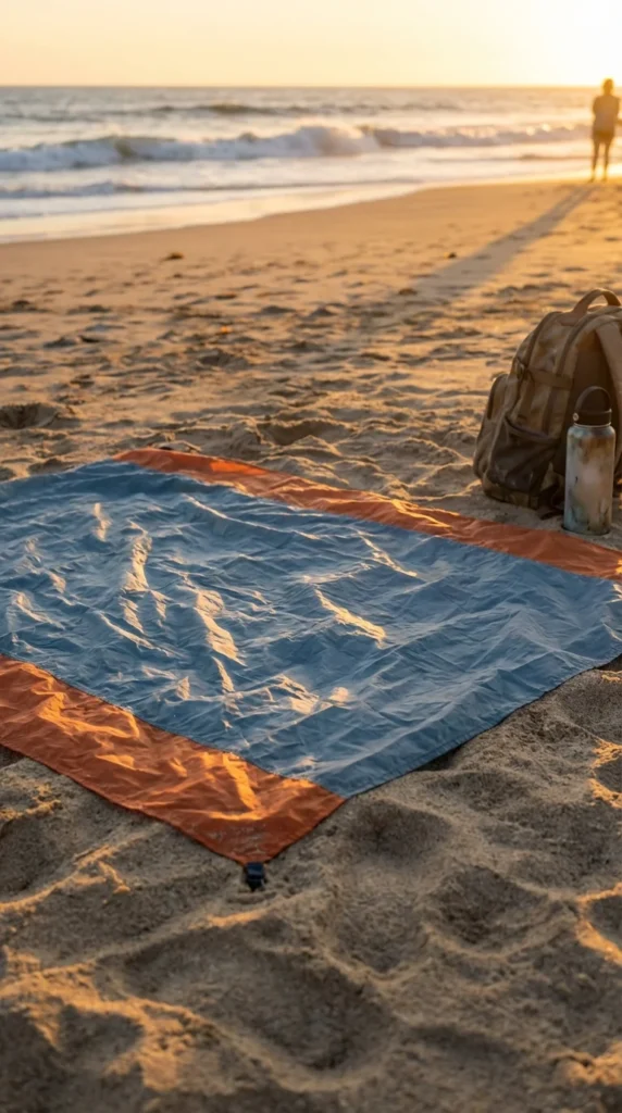Matador pocket blanket travel gift