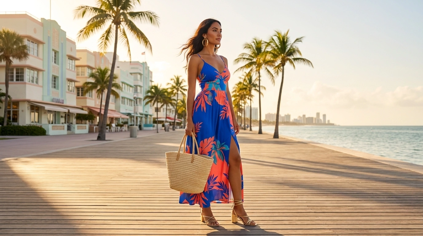 Miami Summer Outfits
