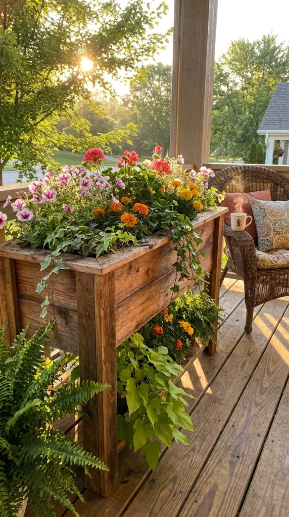 Planter Box