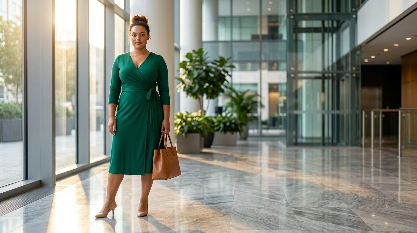 Plus Size Business Casual Outfits