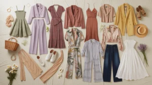 Plus Size Spring Outfits