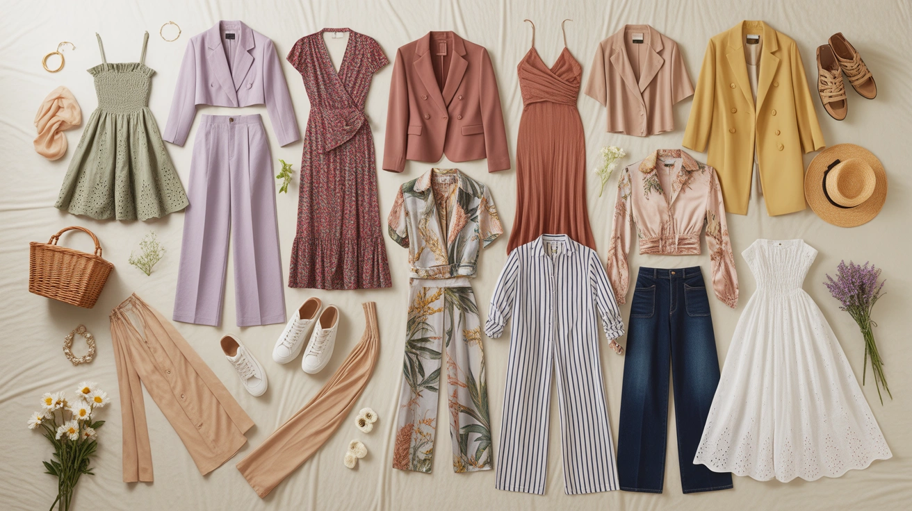 Plus Size Spring Outfits