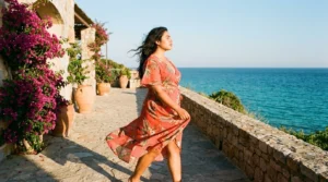 Plus Size Summer Vacation Outfit Ideas