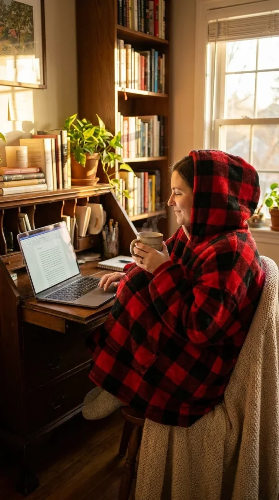 Practical gifts for writers cozy