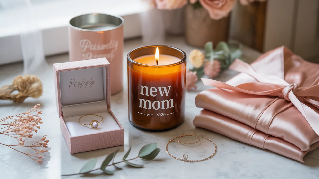 Push Present Ideas