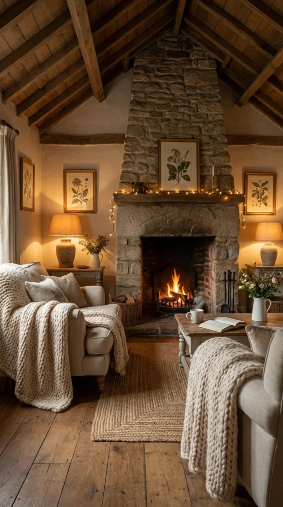 Small cottage house plan