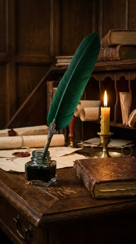 Stationery gifts for writers