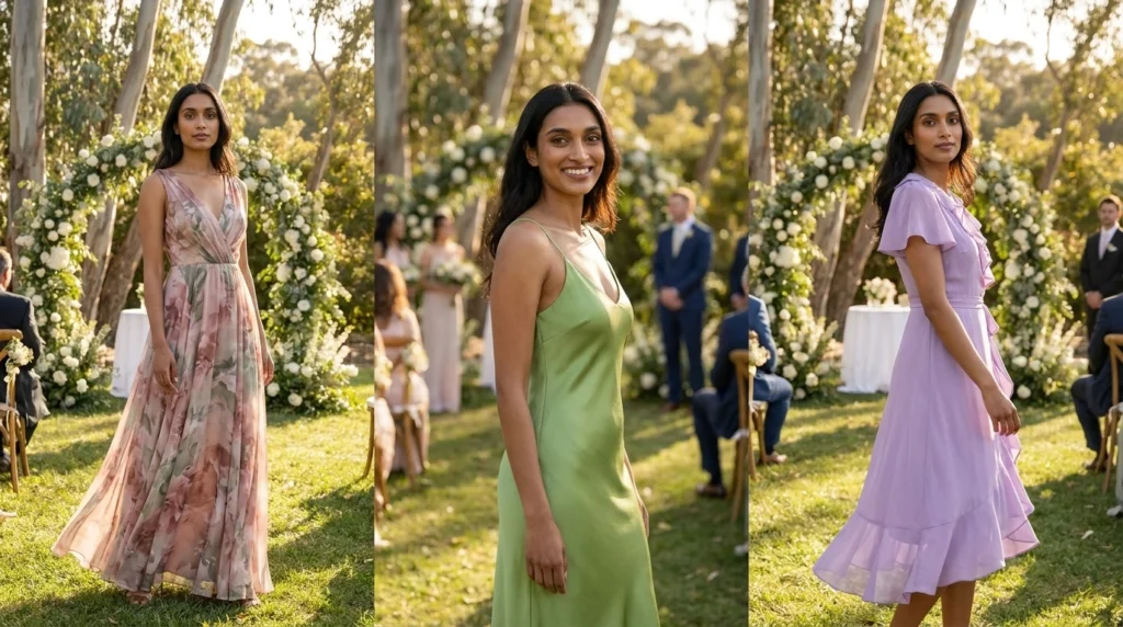 Summer Wedding Guest Dresses