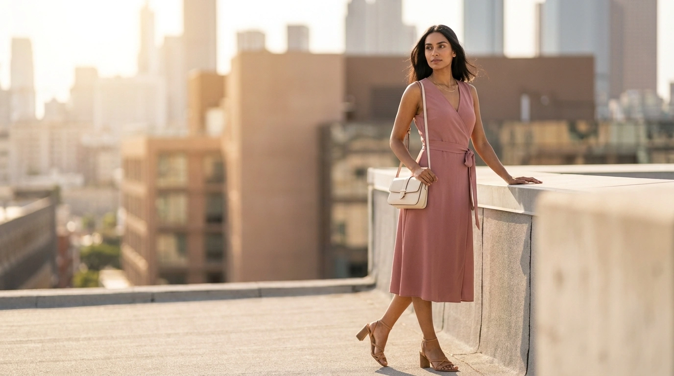 Summer Work Outfits for Women