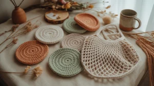 Sustainable Crochet Projects