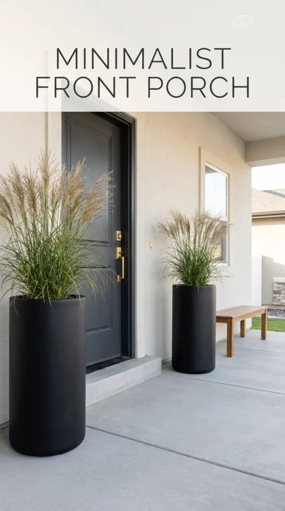 Tall Fiberglass Cylinder Planters