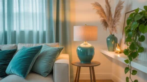 Teal, Turquoise & Aqua Decor Ideas