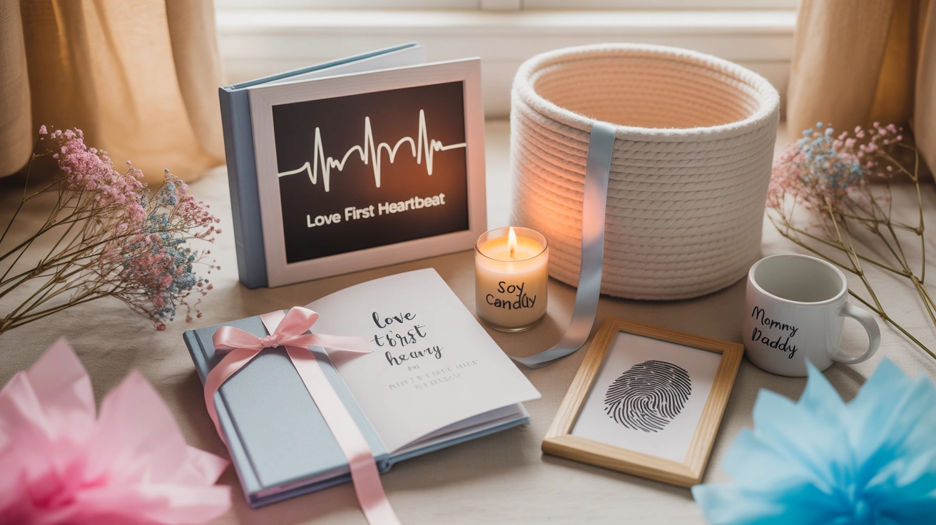 Thoughtful Gender Reveal Gifts