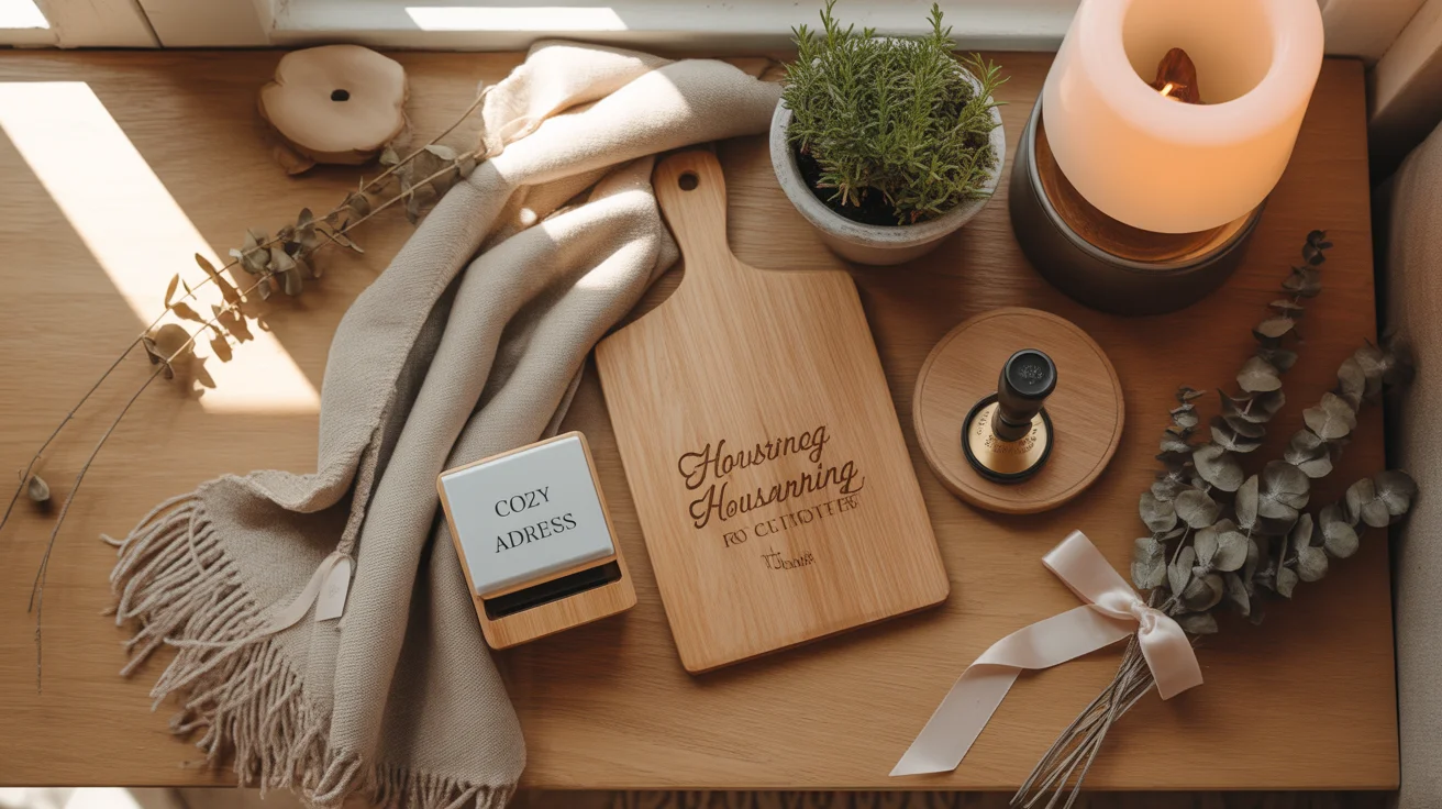 Thoughtful New Home Gift Ideas