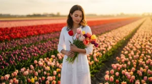Tulip Picking Outfits