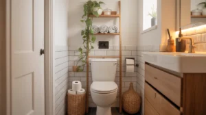 Very Small Bathroom Storage Ideas