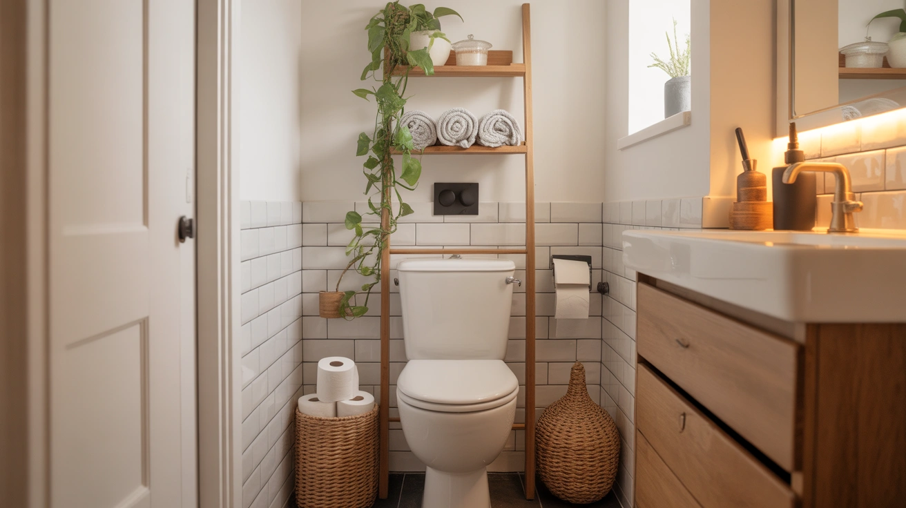 Very Small Bathroom Storage Ideas