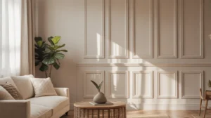 Wainscoting Ideas for Your Living Room