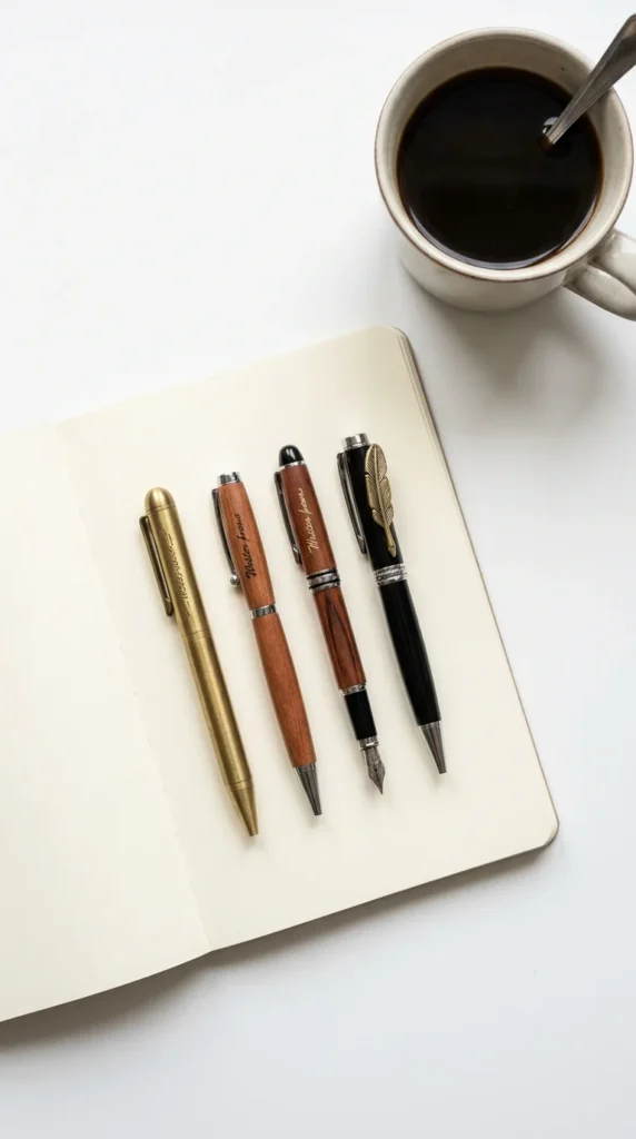 Writing tools and supplies pens