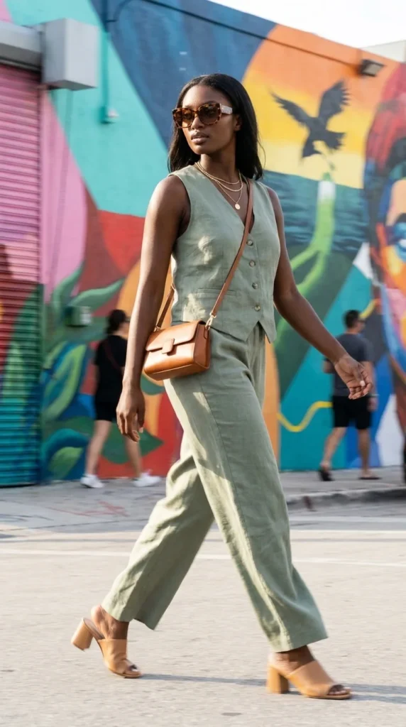 Wynwood outfit ideas Black women