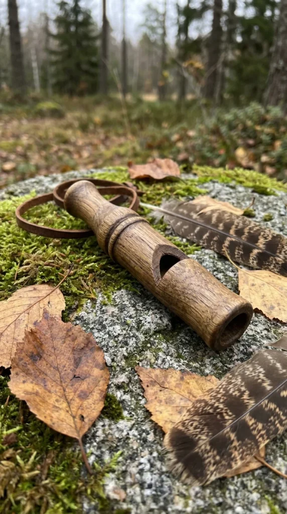 bird call duck hunter gift
