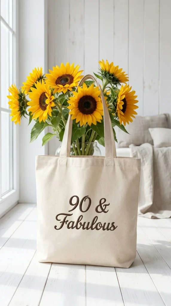 birthday gifts for 90 year old grandma