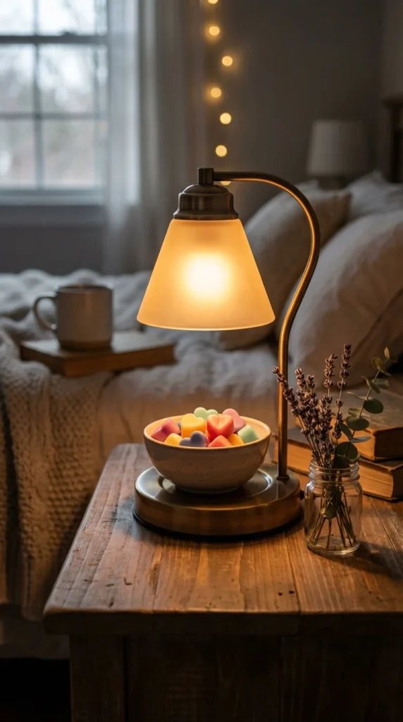 candle warmer gift friend