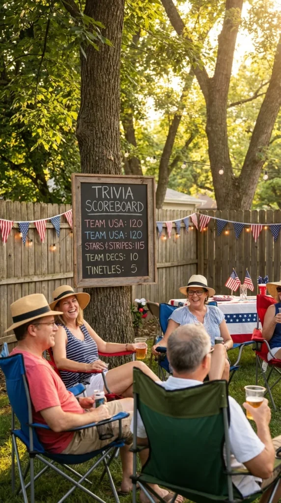 competitive 4th of July games