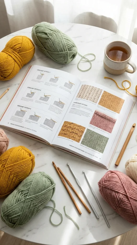 crochet book gift ideas