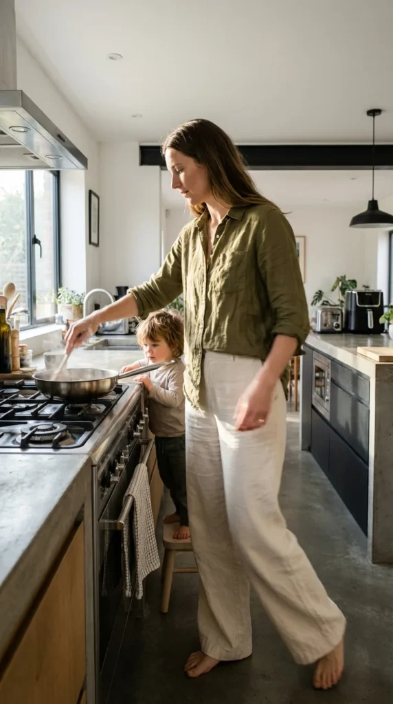 cute Mother's Day pictures candid day in life