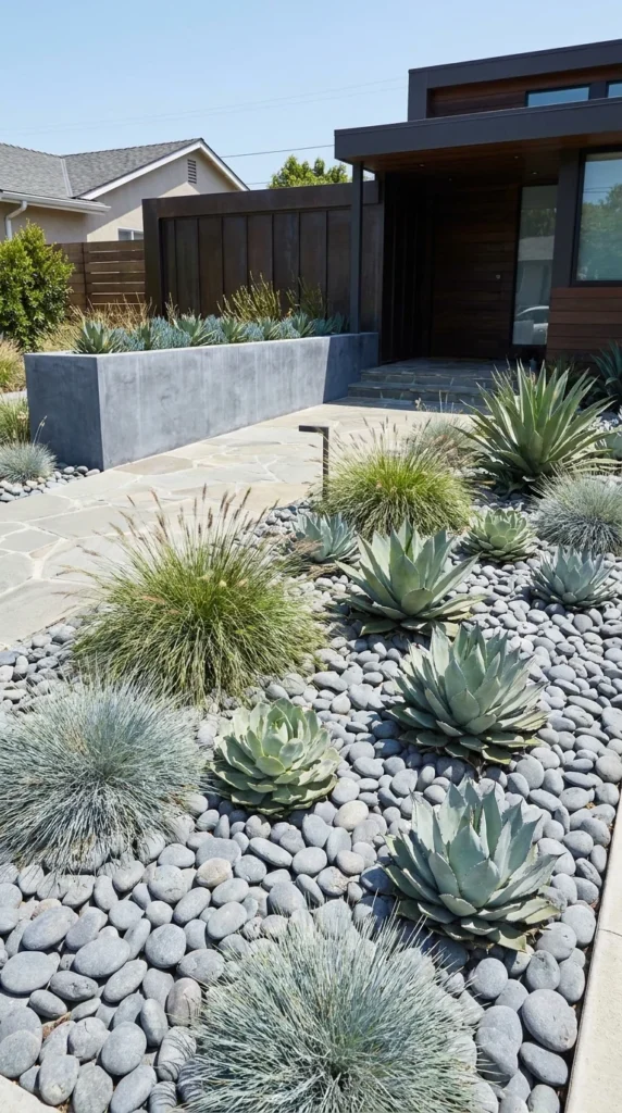 drought-tolerant front yard plants