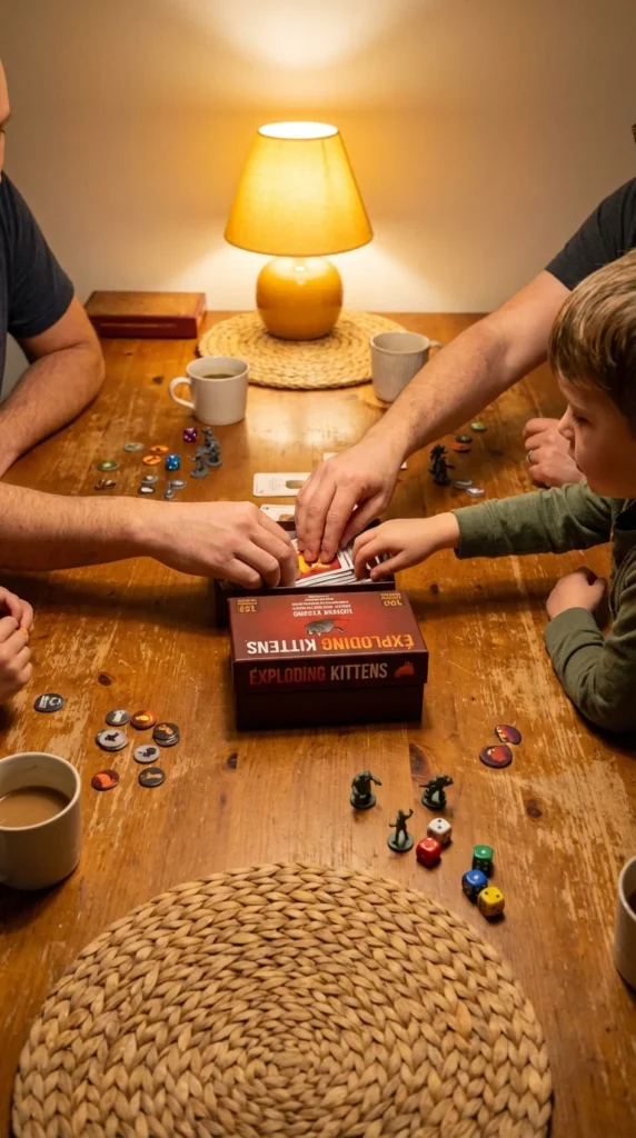 family gift ideas game night