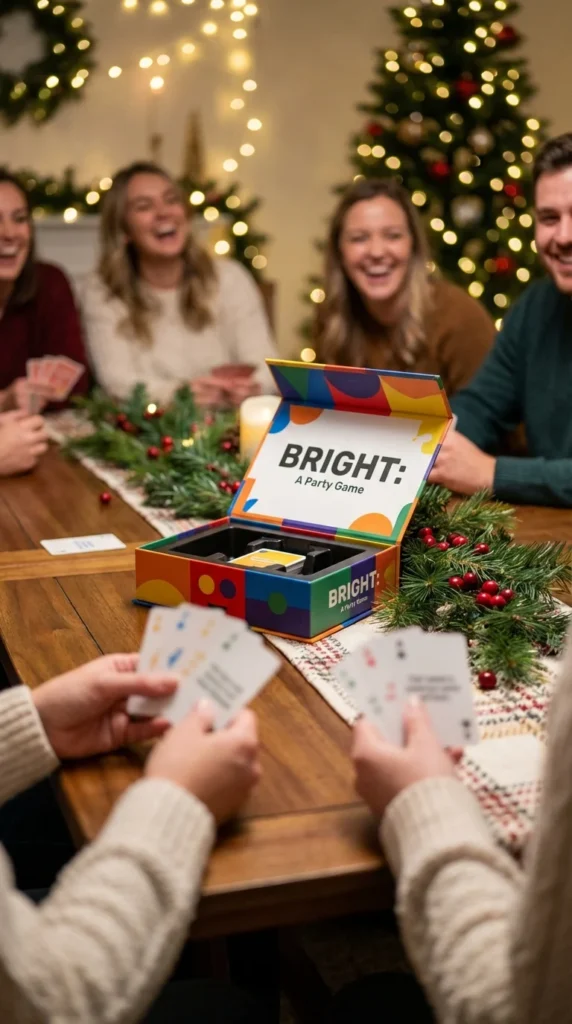 hilarious family card game gift idea