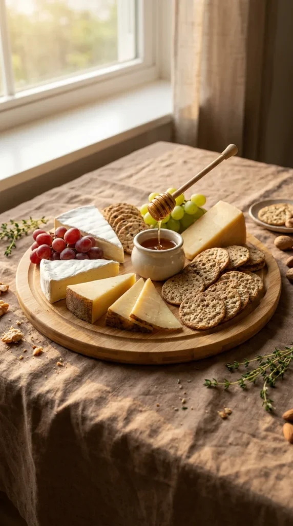 housewarming gift charcuterie board