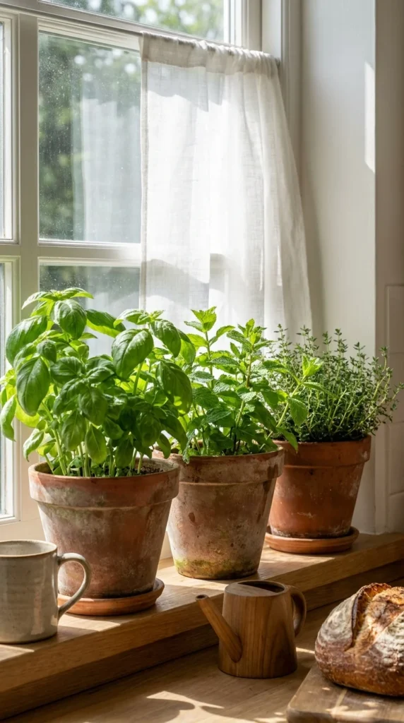 new homeowner gift herb garden