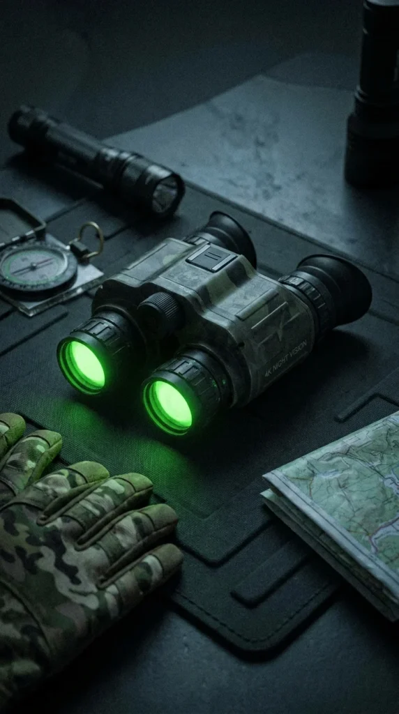 night vision goggles hunter gifts