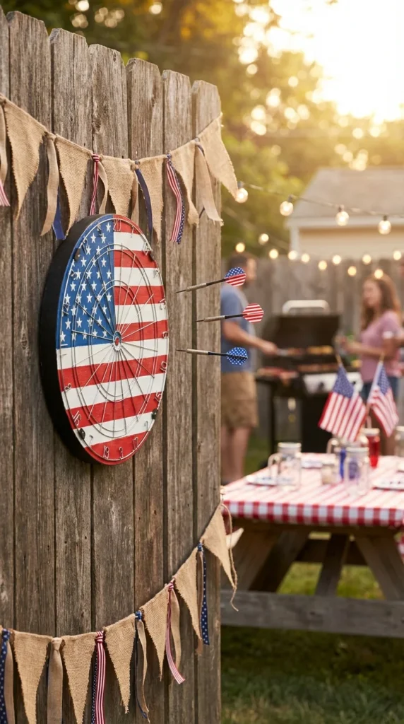 patriotic outdoor games for adults