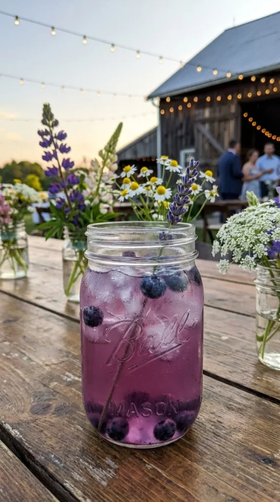 personalized wedding cocktails