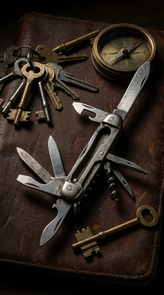 pocket knife gift ideas hunters