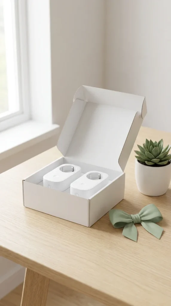 practical gift new homeowner smart plug