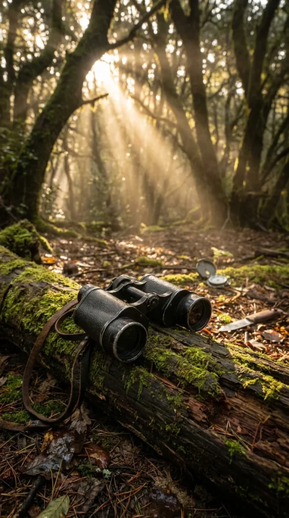 rangefinder binoculars hunting gift