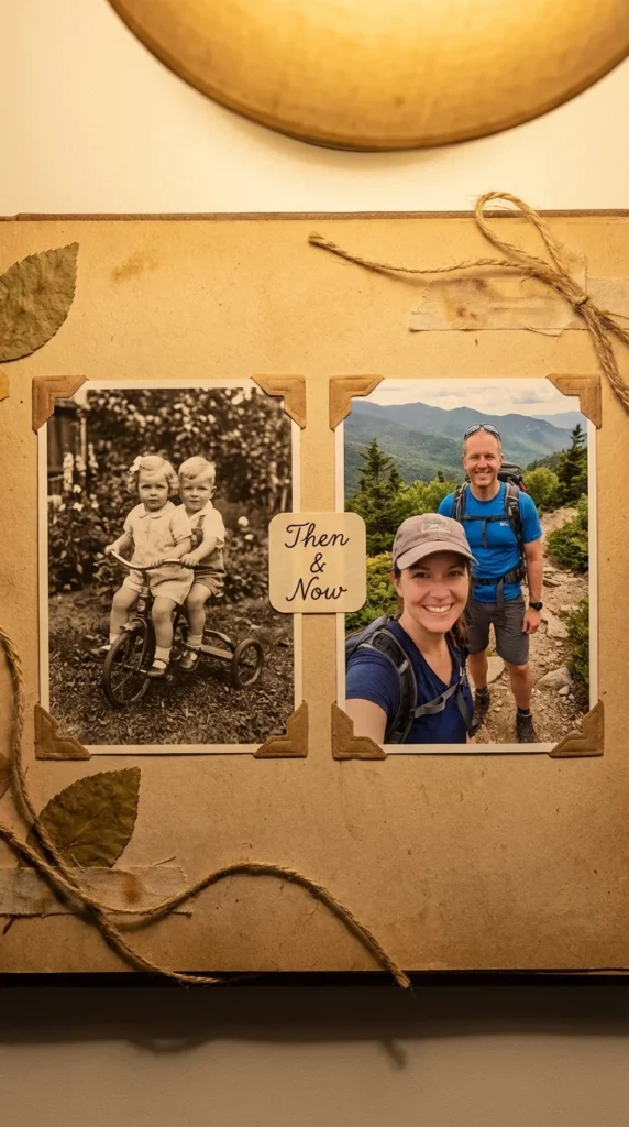 scrapbook for boyfriend gift ideas