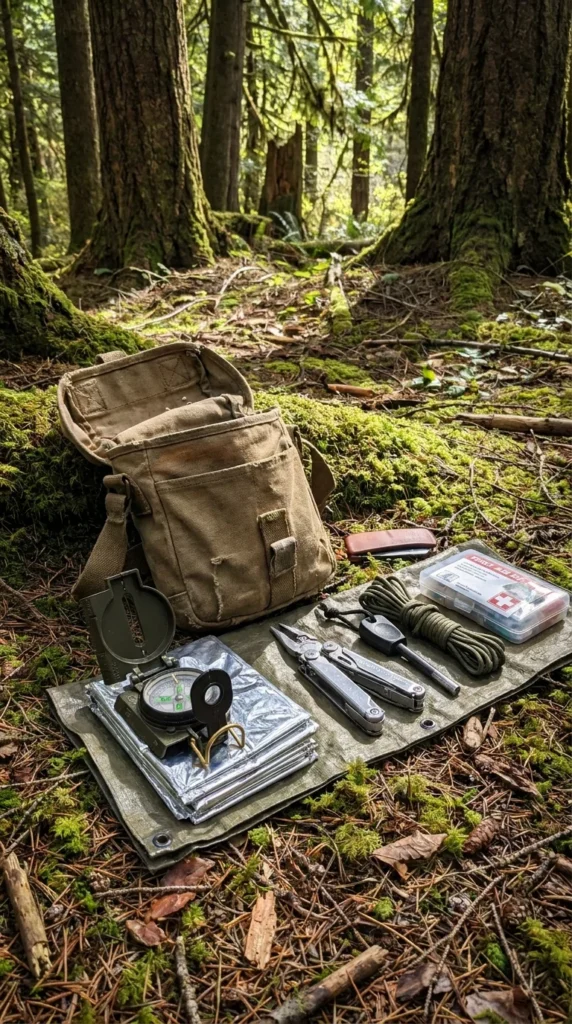survival kit hunting gifts men